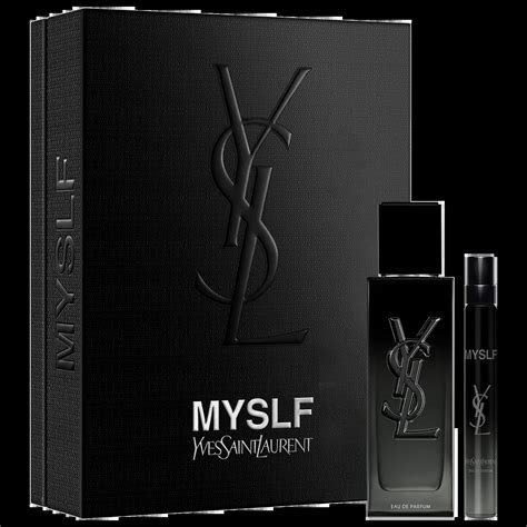 ysl myself gift box|ysl aftershave gift set.